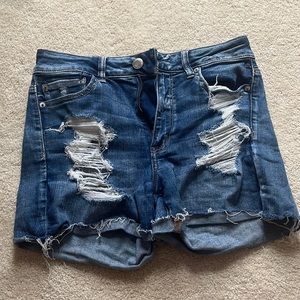 AE Jean Shorts